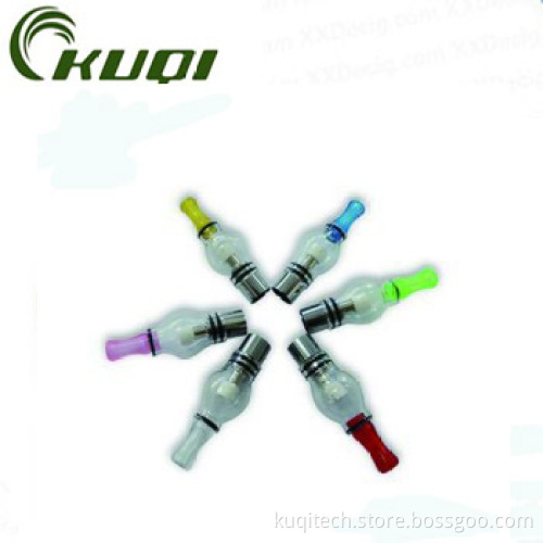 Hot Updated Atomizer, EGO Wax-T Glass Globe Vaporizer CE RoHS Approved